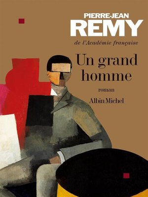 cover image of Un grand homme